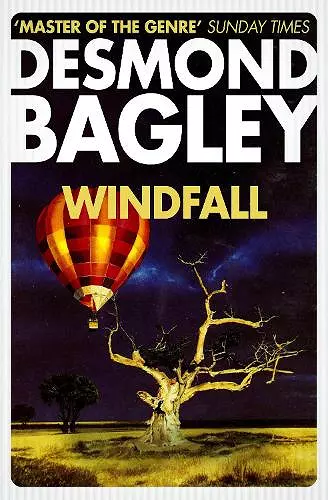 Windfall cover