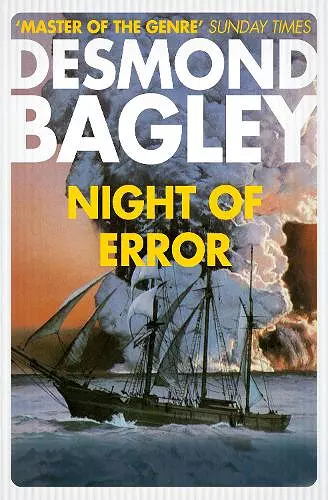 Night of Error cover