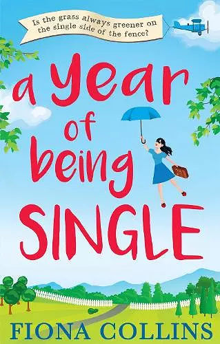 A Year of Being Single cover