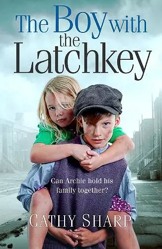 The Boy with the Latch Key cover