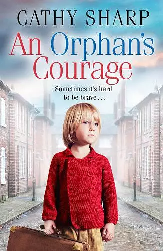 An Orphan’s Courage cover