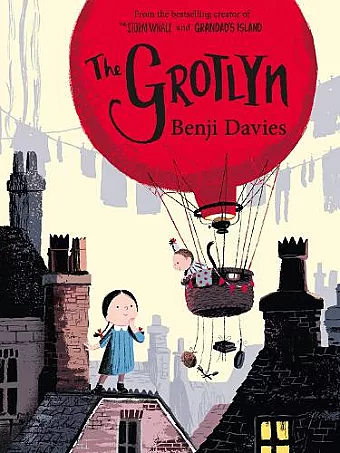 The Grotlyn cover