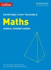 Lower Secondary Maths Student’s Book: Stage 8 cover