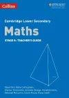 Lower Secondary Maths Teacher’s Guide: Stage 9 cover