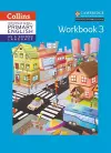 International Primary English as a Second Language Workbook Stage 3 cover