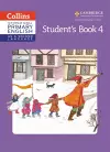 International Primary English as a Second Language Student's Book Stage 4 cover
