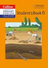 International Primary English as a Second Language Student's Book Stage 6 cover