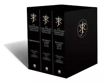 The J. R. R. Tolkien Companion and Guide cover