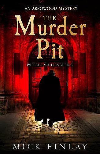 The Murder Pit cover