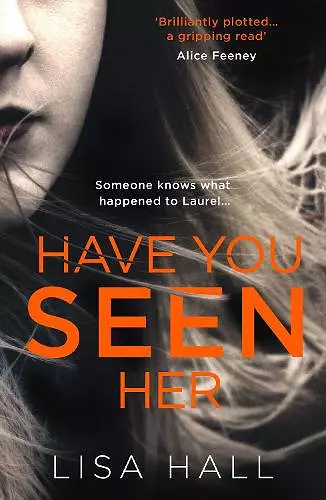 Have You Seen Her cover