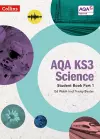 AQA KS3 Science Student Book Part 1 cover