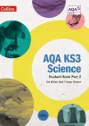 AQA KS3 Science Student Book Part 2 cover