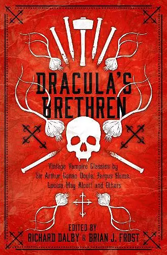 Dracula’s Brethren cover