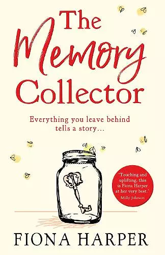 The Memory Collector cover