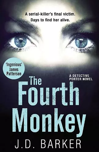 The Fourth Monkey cover