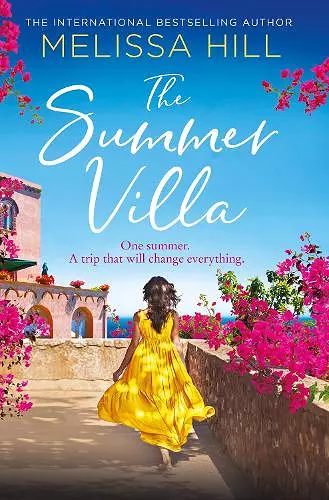 The Summer Villa cover