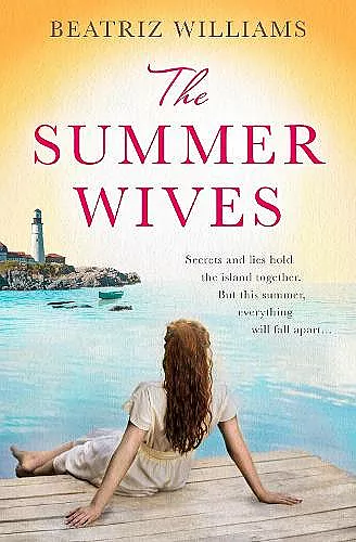 The Summer Wives cover
