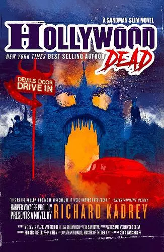 Hollywood Dead cover