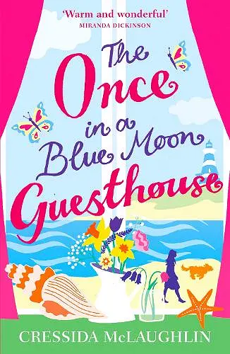 The Once in a Blue Moon Guesthouse cover