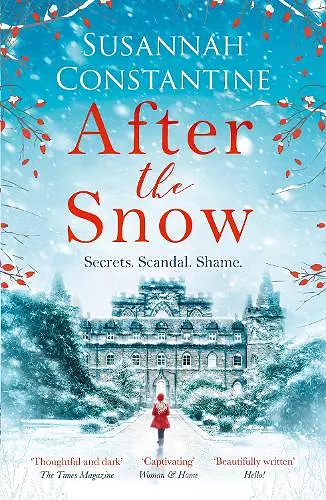 After the Snow cover