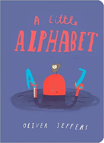 A Little Alphabet cover