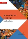 AQA GCSE 9-1 Sociology Student Book cover