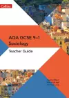 AQA GCSE 9-1 Sociology Teacher Guide cover