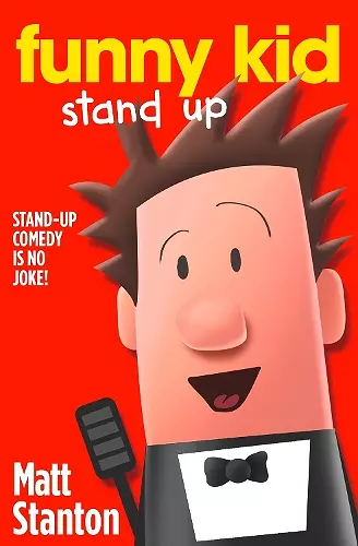 Funny Kid Stand Up cover