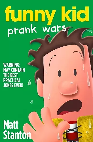 Prank Wars cover