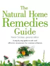 The Natural Home Remedies Guide cover