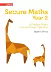 Secure Year 2 Maths Teacher’s Pack cover