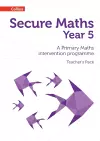 Secure Year 5 Maths Teacher’s Pack cover