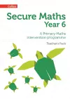 Secure Year 6 Maths Teacher’s Pack cover