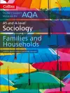 AQA AS and A Level Sociology Families and Households cover