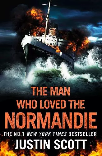 The Man Who Loved the Normandie cover