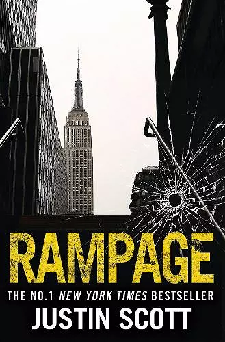 Rampage cover