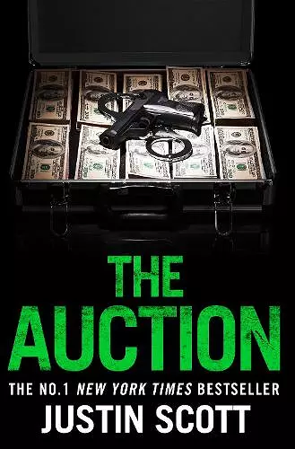 The Auction cover