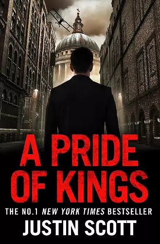 A Pride of Kings cover