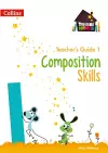 Composition Skills Teacher’s Guide 1 cover