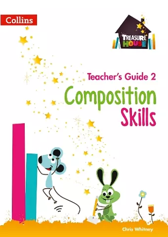 Composition Skills Teacher’s Guide 2 cover