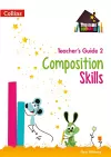 Composition Skills Teacher’s Guide 2 cover