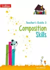 Composition Skills Teacher’s Guide 3 cover