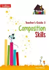 Composition Skills Teacher’s Guide 5 cover