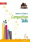 Composition Skills Teacher’s Guide 6 cover