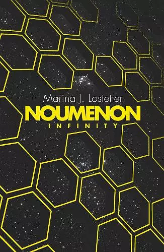 Noumenon Infinity cover