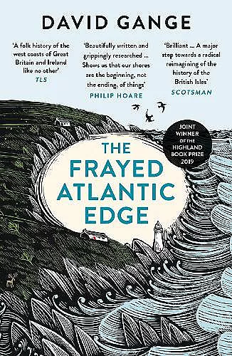 The Frayed Atlantic Edge cover