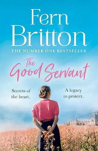 The Good Servant cover