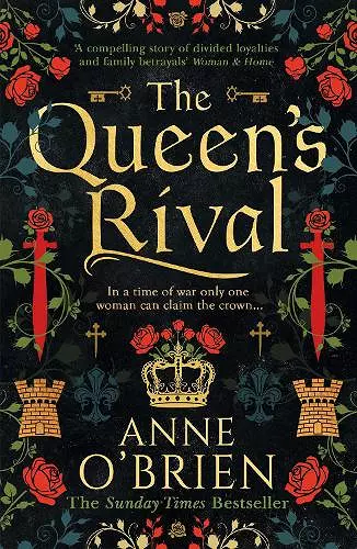 The Queen’s Rival cover