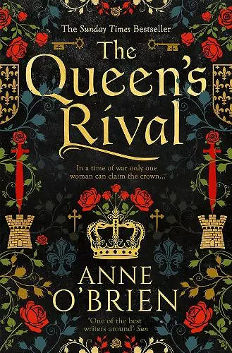 The Queen’s Rival cover