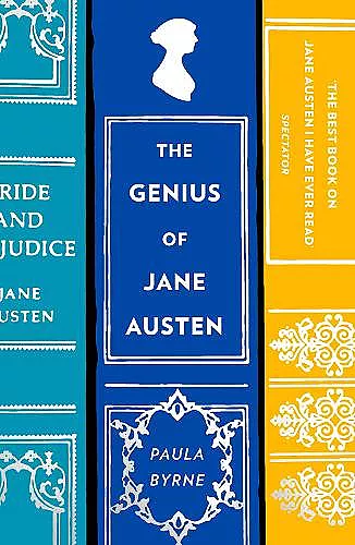 The Genius of Jane Austen cover